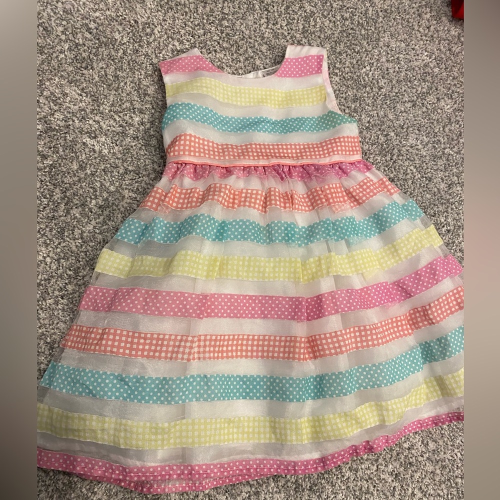 18 Month Dress